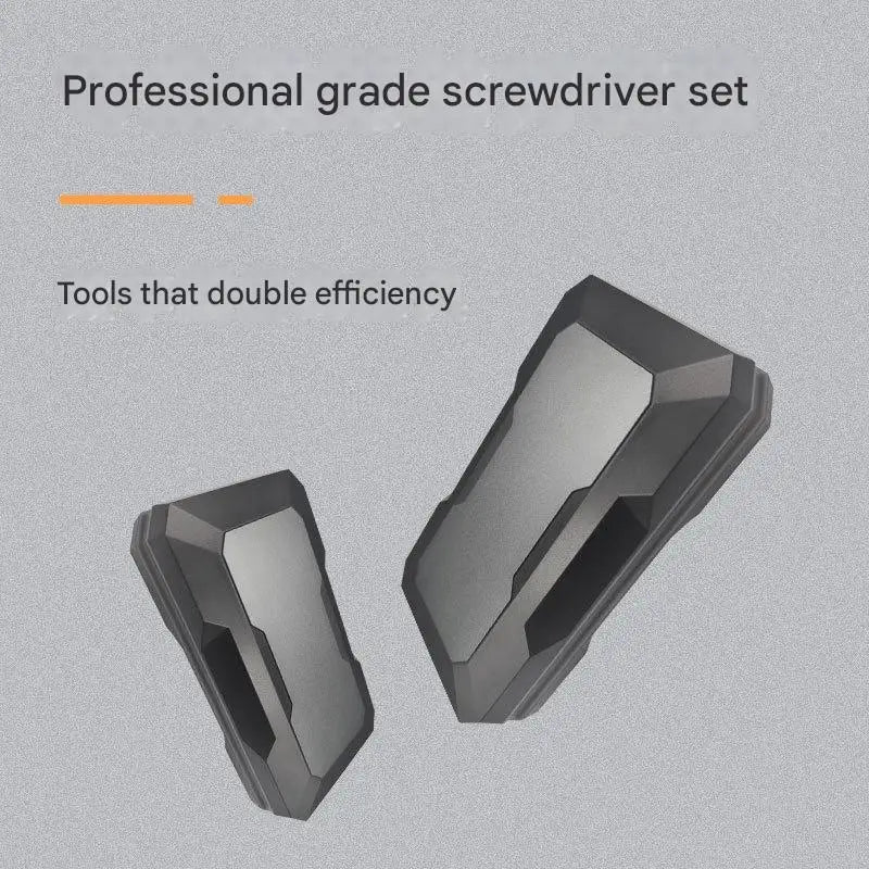 Professional 42 Piece Magnetic Screwdriver Set Repair Tool Kit