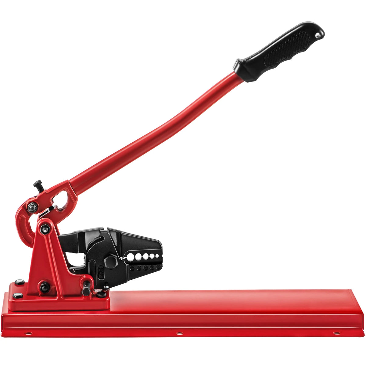 Professional Wire Rope Swager Hand Tool Multi Function Crimp Cutter