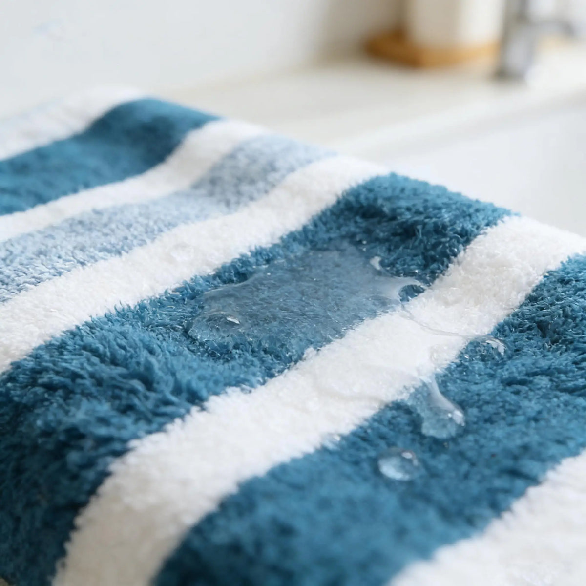 18 Piece Quick Dry Bath Towel Set With Exceptional Absorption
