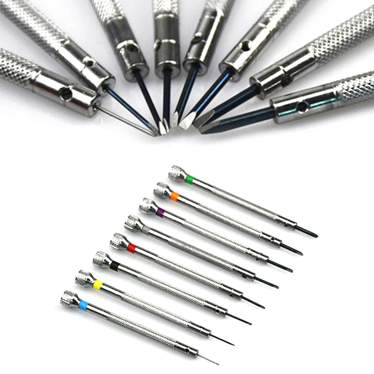 Premium Stainless Steel Screwdriver Set For Repair Tools