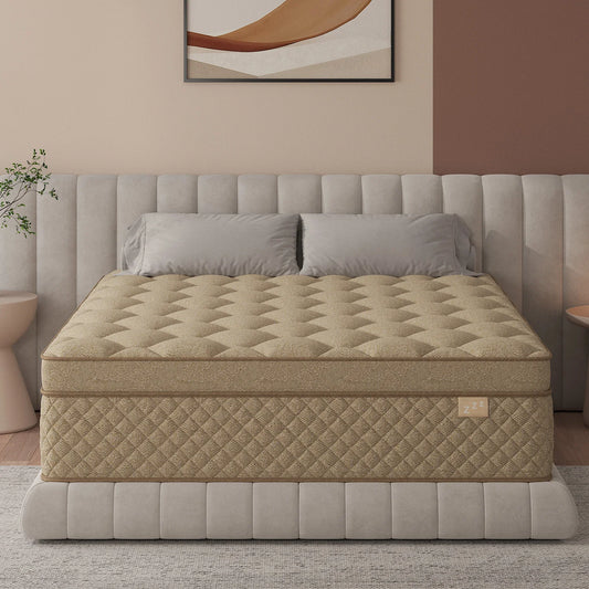 Sweetlove Hybrid Pocket Spring Mattress Motion Isolation Memory Foam Gel