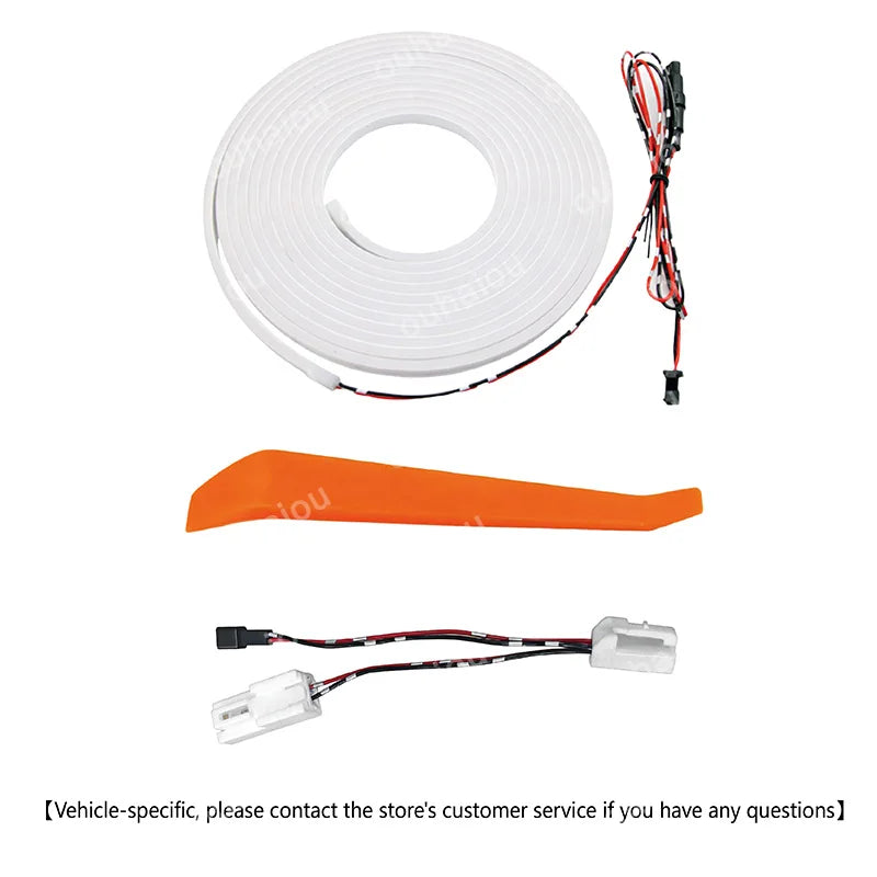 Toyota Prius LED Trunk Atmosphere Light Bar