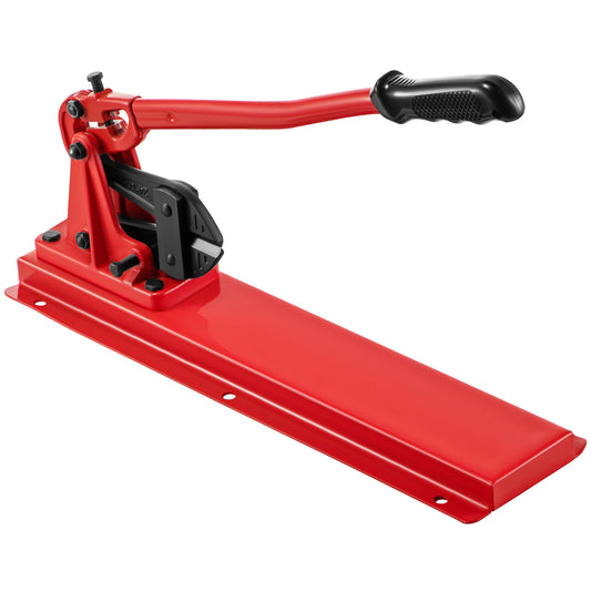 Professional Wire Rope Swager Hand Tool Multi Function Crimp Cutter