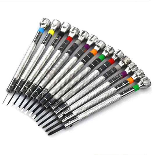 Premium Stainless Steel Screwdriver Set For Repair Tools