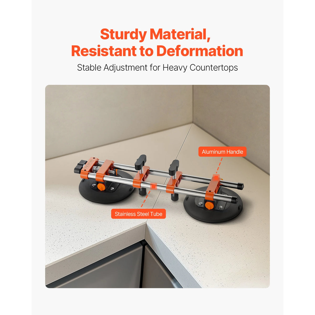 SucceBuy Seam Setter For Stone And Tile Seam Alignment Tool