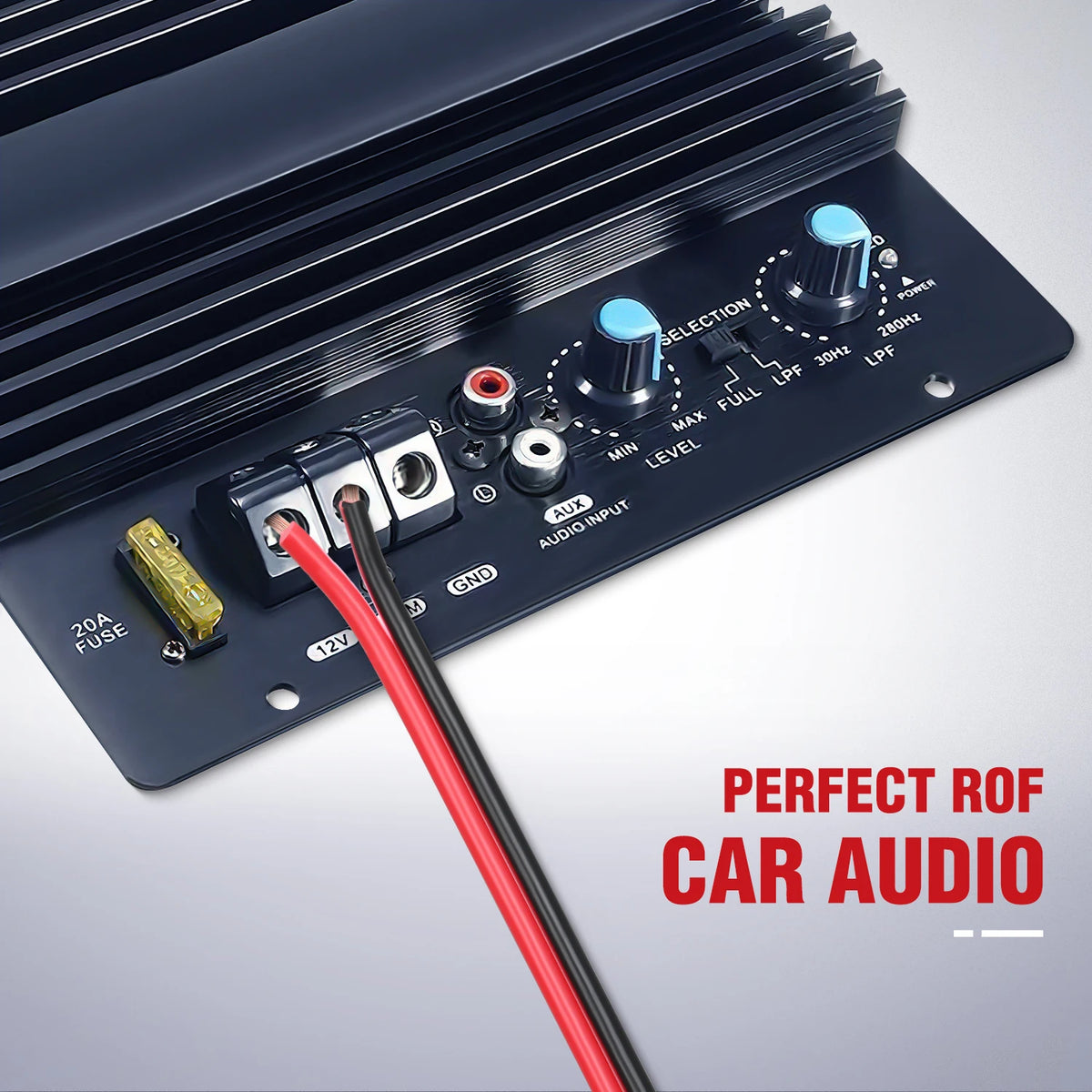 Flexible Copper Clad Aluminum Electrical Cable For Car Audio Systems