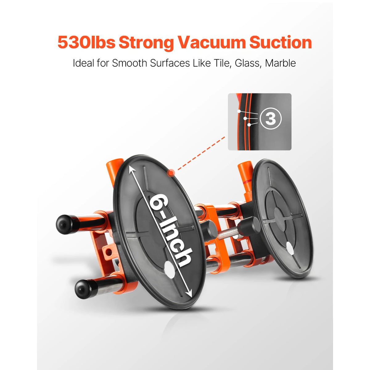 SucceBuy Seam Setter For Stone And Tile Seam Alignment Tool
