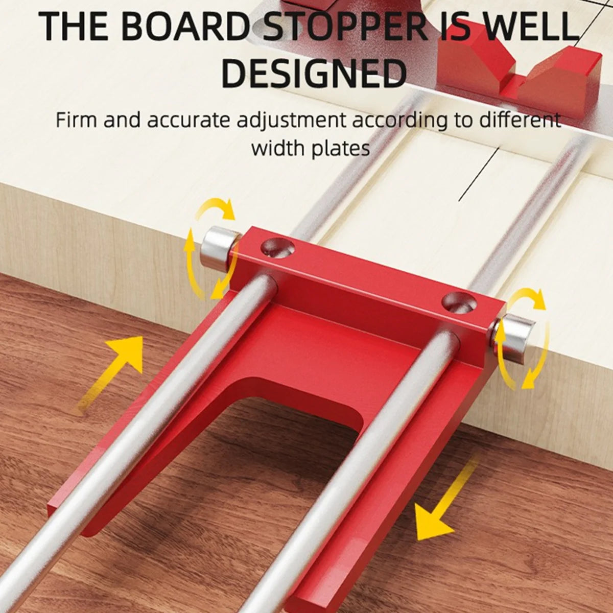 Premium Aluminum Alloy Multi Angle Drill Guide With Precision Scale