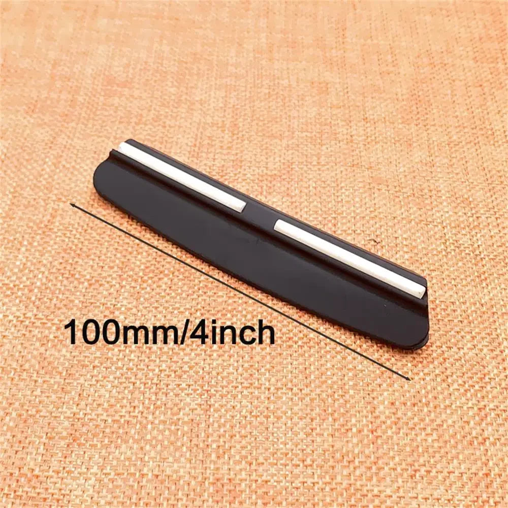 Professional Kitchen Knife Sharpener With Precision Angle Guide