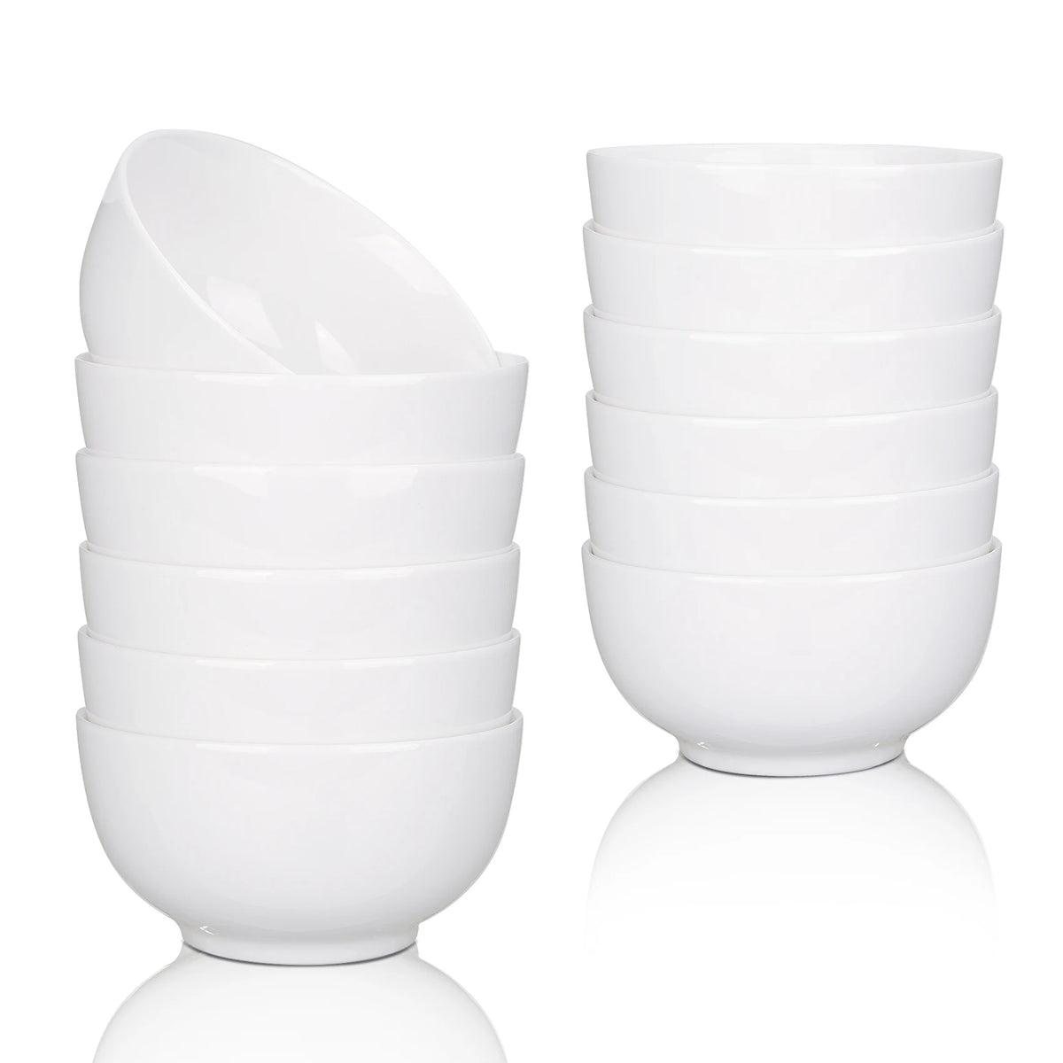 Premium Ceramic Serving Bowls Set For Everyday Dining