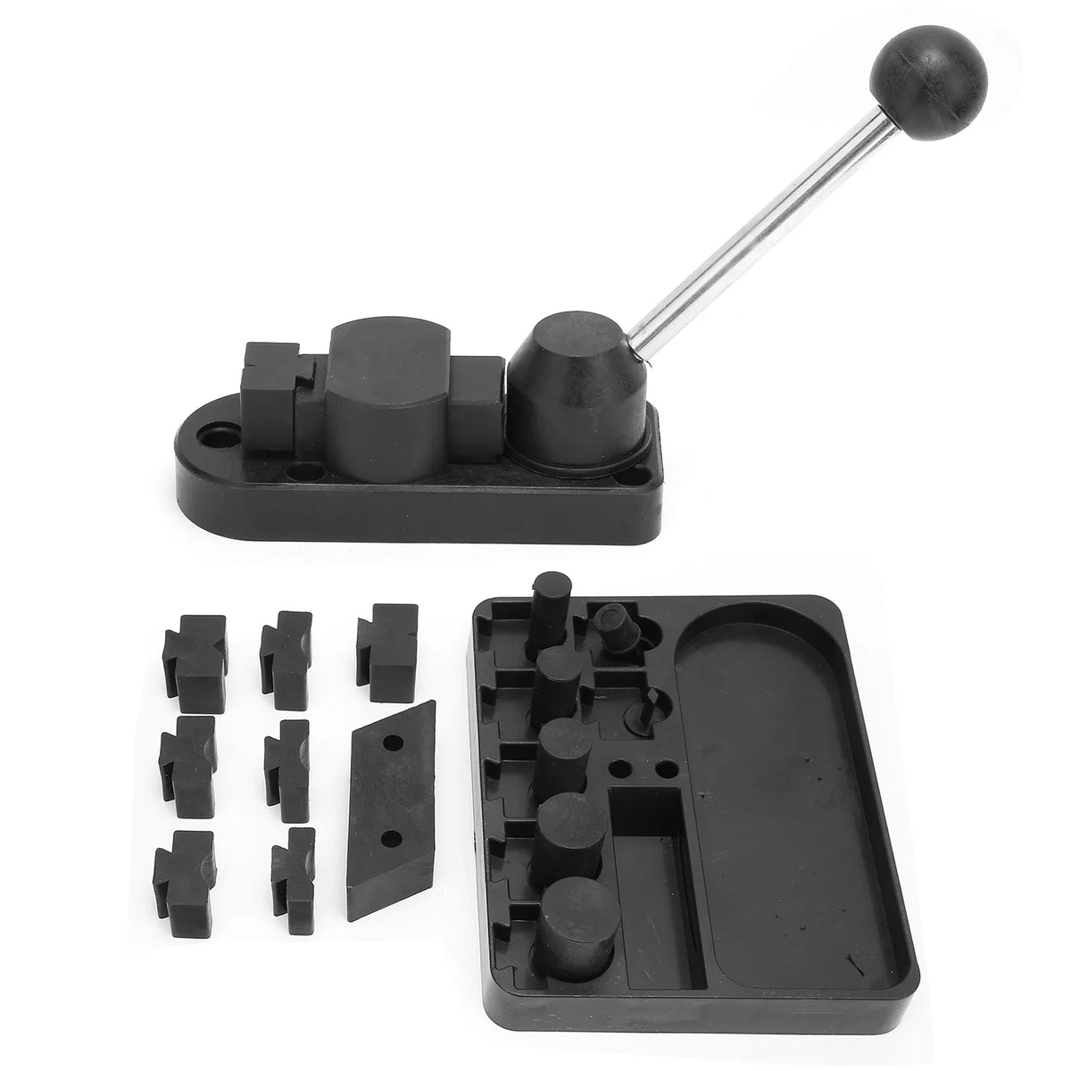 Jewelry Bending Machine Set Multifunctional Rings Earrings Tool Kit