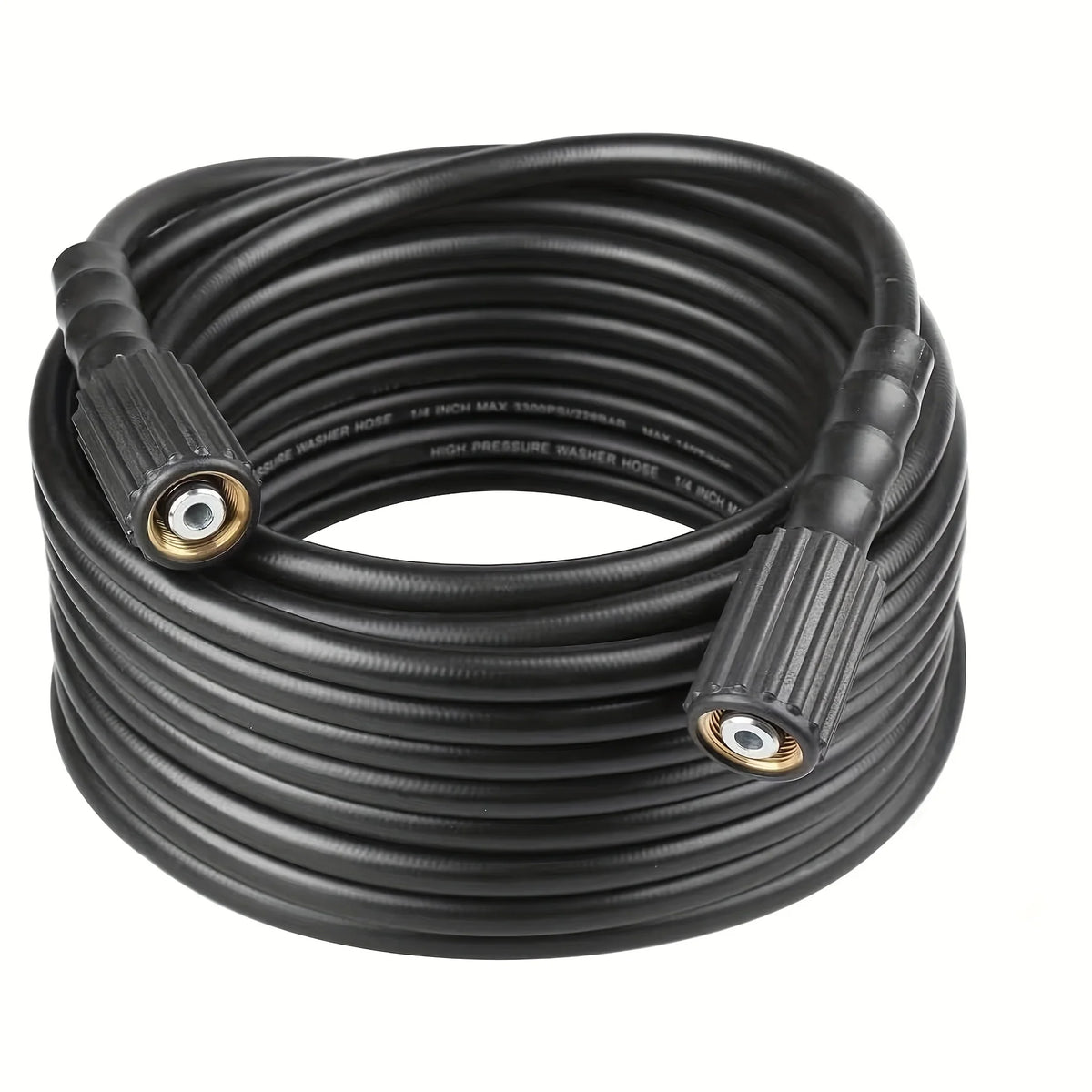 Durable 3 Layer Braided Anti Twist High Pressure Washer Hose