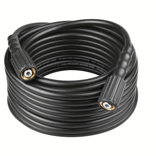 Durable 3 Layer Braided Anti Twist High Pressure Washer Hose