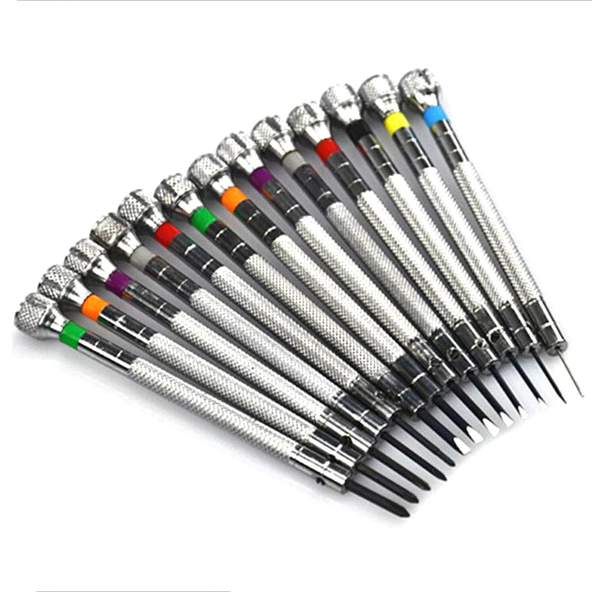 Premium Stainless Steel Screwdriver Set For Repair Tools