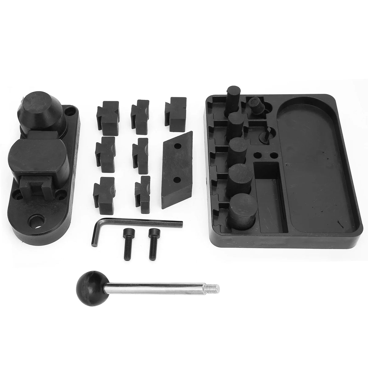 Jewelry Bending Machine Set Multifunctional Rings Earrings Tool Kit