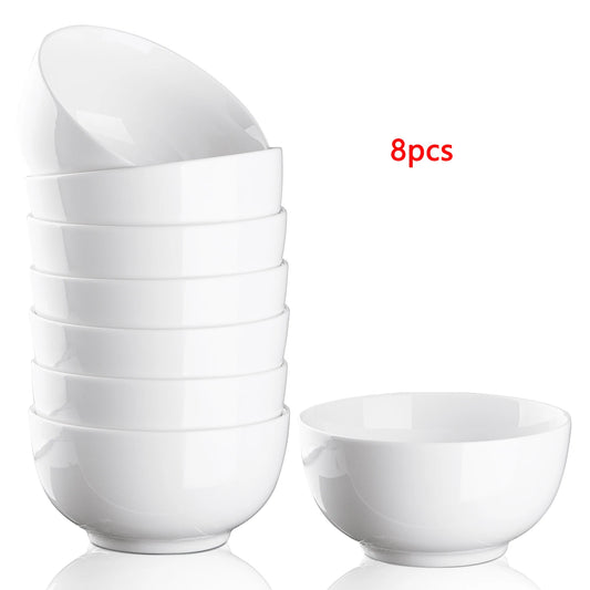 Premium Ceramic Serving Bowls Set For Everyday Dining